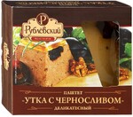 Паштет Рублевский Утка с черносливом деликатесный, 200 г