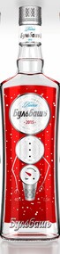 Водка особая «Бульбашъ», 0.7 л