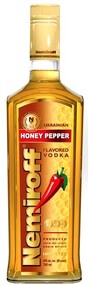 Настойка «Nemiroff Украинская медовая с перцем», 0.7 л