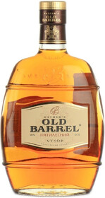 Коньяк российский «Fathers Old Barrel», 0.7 л