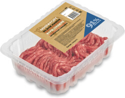 Фарш говяжий 91% Мираторг Россия