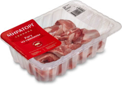 Рагу из свинины Россия Мираторг