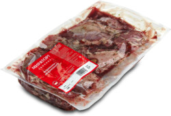 Медальоны свиные Мираторг Фирменные 1,2 кг