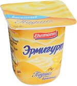 Пудинг Эрмигурт Ehrmann молочный Ванильный 3%, 100г