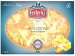 Макаронные изделия Federici Fettuccine № 204 Лапша яичная в гнездах 200 г