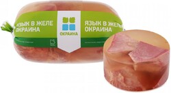 Язык в желе Окраина 500г