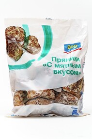 Пряники ARO с мятным вкусом, 350г