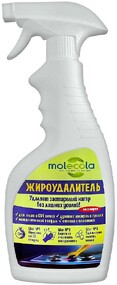 Жироудалитель Molecola  500 мл., ПЭТ с дозатором