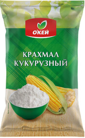 Крахмал ОКЕЙ кукурузный 200г