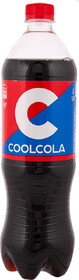 Напиток газированный Очаково COOL COLA безалкогольный, 1 л