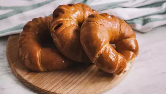 Булочка «Малинка»_РП