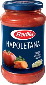 Соус Barilla томатный с овощами Наполетана, 400г