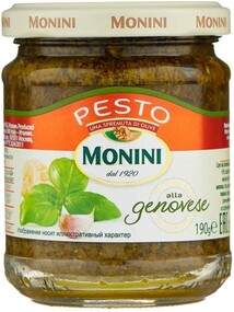 Соус Monini Pesto Genovese 190г
