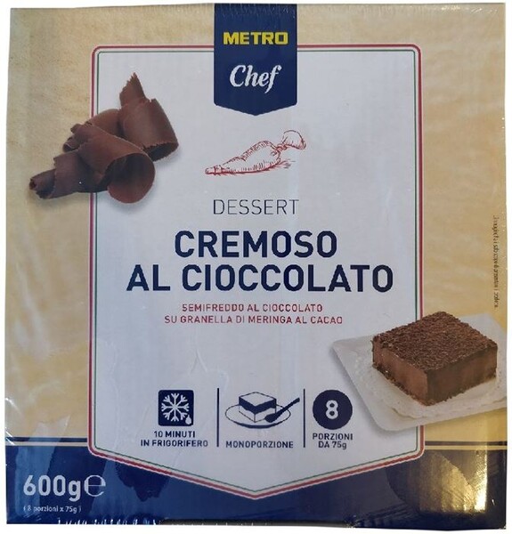 METRO Chef Торт Шоколадный, 600 г