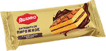 Пирожное бисквитное «Яшкино» с шоколадным кремом, 30 г