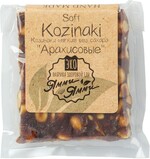 Козинаки Ямми мягкие без сахара арахисовые, 60 гр., флоу-пак