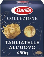 Макаронные изделия Barilla Tagliatelle Uovo яичные 450 г