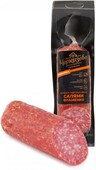 Колбаса сырокопченая Салями Фламенко срез 250 гр в/у  Черкизовский МПК