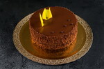 Торт «Добрынинский» Шоколадно-банановый, 600 г