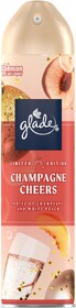 GLADE Глейд Аэрозоль Champagne Cheers, 300мл