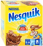 Какао-напиток Nesquik Opti-Start быстрорастворимый обогащенный витаминами, 28х3,5 г