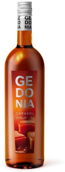 Сироп Gedonia Карамель 1 л