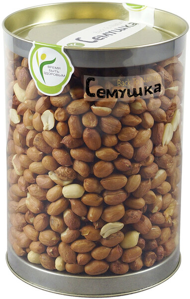 Арахис сушеный 