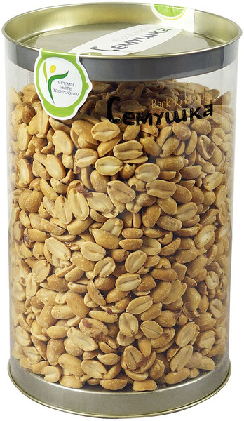 Арахис жареный соленый 