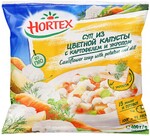 Суповая смесь Hortex цветная капуста с картофелем и укропом 400г