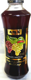 Нектар виноград АМА, 0.75л