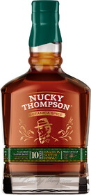 Настойка полусладкая «Nucky Thompson Botanica Spice», 1 л