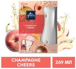 Освежитель воздуха Glade Automatic Champagne Cheers основной блок 269мл