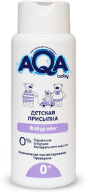 Присыпка AQA Baby детская 0+, 100г
