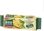 Ecobotanica / Крекер Eco Botanica с пищевыми волокнами