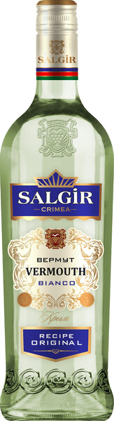 Вермут белый «Salgir Bianco», 1 л