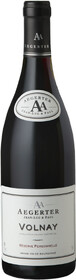 Вино красное сухое «Aegerter Reserve Personnelle Volnay» 2019 г., 0.75 л