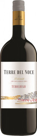 Вино красное сухое «Mezzacorona Terre del Noce Teroldego» 2020 г., 1.5 л