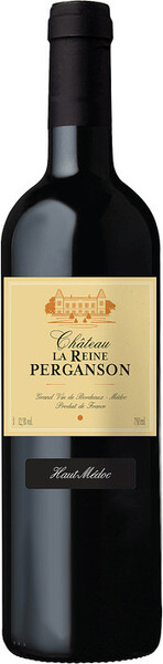 Вино красное сухое «Chateau La Reine Perganson Haut-Medoc», 0.75 л