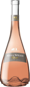 Вино розовое сухое «Mega Spileo Rose» 2020 г., 0.75 л
