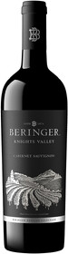 Вино красное сухое «Beringer Cabernet Sauvignon Knights Valley» 2018 г., 0.75 л