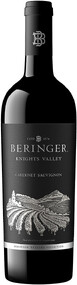 Вино красное сухое «Beringer Cabernet Sauvignon Knights Valley» 2018 г., 0.75 л