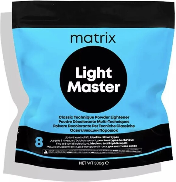 Matrix Light Master 500 Пудра осветляющая / Осветляющий порошок Матрикс