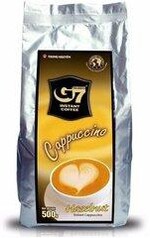 Кофе растворимый Trung Nguyen Капучино лес орех G7 500 гр., флоу-пак