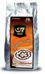 Кофе растворимый Trung Nguyen Капучино мокка G7 500 гр., флоу-пак