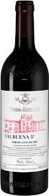 Вино красное сухое «Valbuena 5» 2016 г., 0.75 л