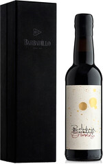 Херес сухой «Barbadillo Reliquia Oloroso» в подарочной упаковке, 0.375 л