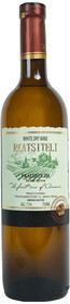 Вино белое сухое «Rkatsiteli», 0.75 л