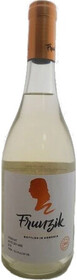 Вино белое сухое «Фрунзик», 0.75 л