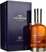 Виски шотландский «Longmorn 23 Years Old» в подарочной упаковке, 0.7 л