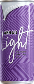 Алкогольный напиток Abrau Light белый полусладкий 8 % алк., Россия, 0,25 л